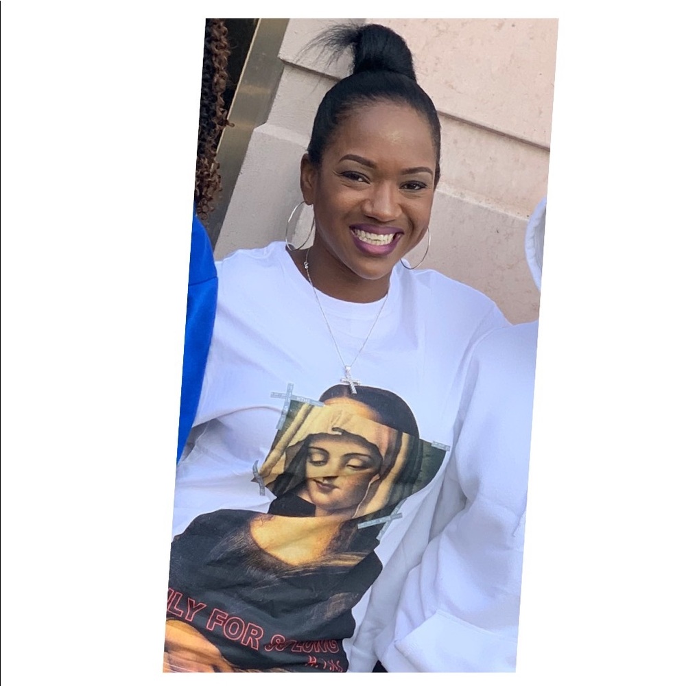 Graphic T shirt
